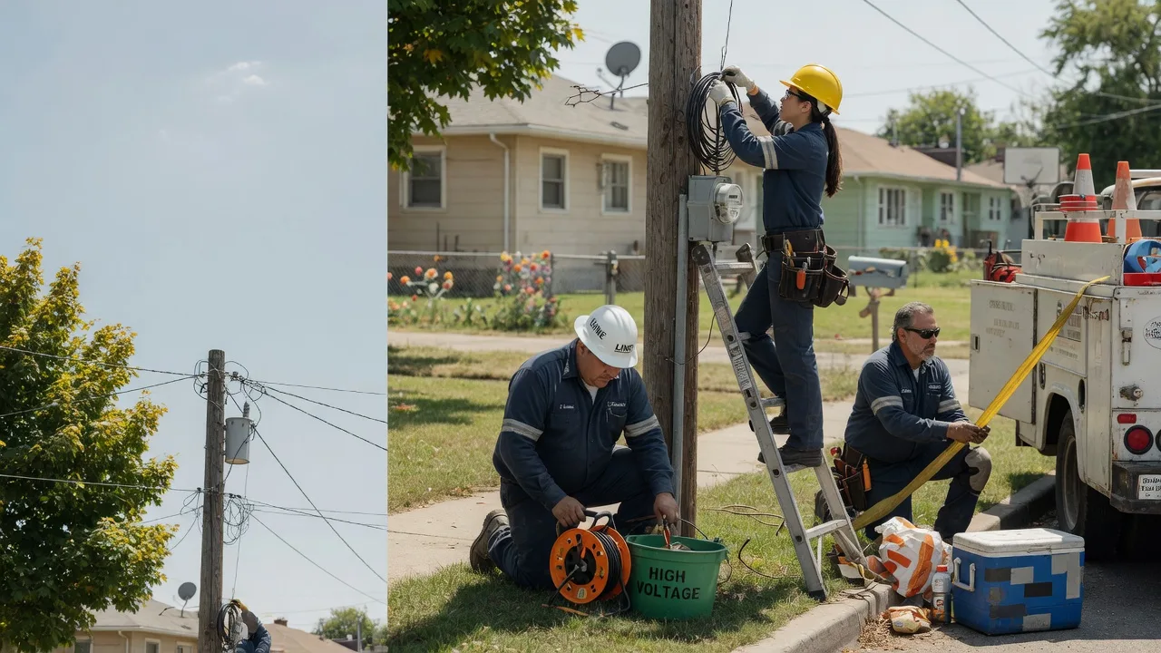 Emergency Electrician in Ghent, MN near me